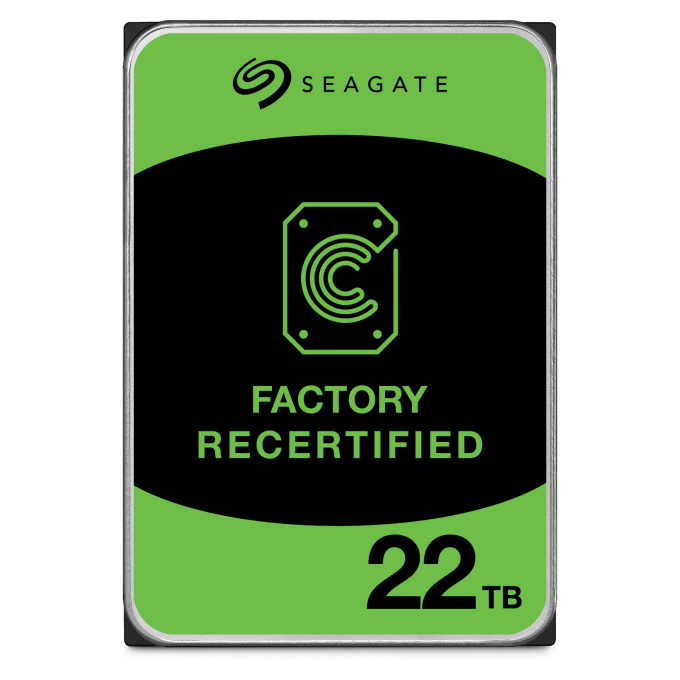 Жесткий диск SEAGATE SATA-III 16TB ST16 512E (7200rpm) 256Mb 3.5" ST16000NM003C
