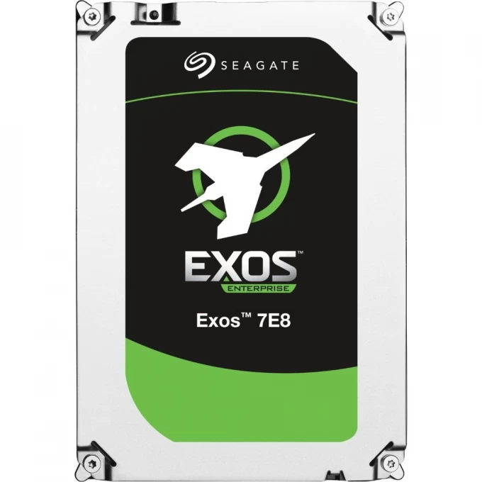 Жесткий диск SEAGATE SATA-III 1Tb SERVER EXOS 7E8 (7200rpm) 256Mb 3.5" ST1000NM000A Жесткий диск SEAGATE SATA-III 1Tb SERVER EXOS 7E8 (7200rpm) 256Mb 3.5" ST1000NM000A