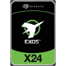 Жесткий диск SEAGATE SATA-III 20TB Server Exos X24 4KN (7200rpm) 256Mb 3.5" ST20000NM002H
