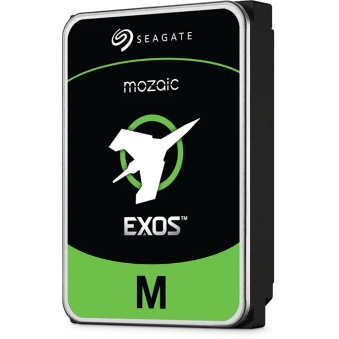 Жесткий диск SEAGATE SATA-III 30TB EXOS M 512E (7200rpm) 512Mb 3.5" ST30000NM004K