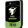 Жесткий диск SEAGATE SATA-III 8TB FACTORY RECERTIFIED SERVER EXOS 7E10 (7200rpm) 256Mb 3.5" ST8000NM017B-FR