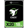 Жесткий диск SEAGATE SERVER EXOS SATA-III 18TB X20 4KN (7200rpm) 256Mb 3.5" ST18000NM003D