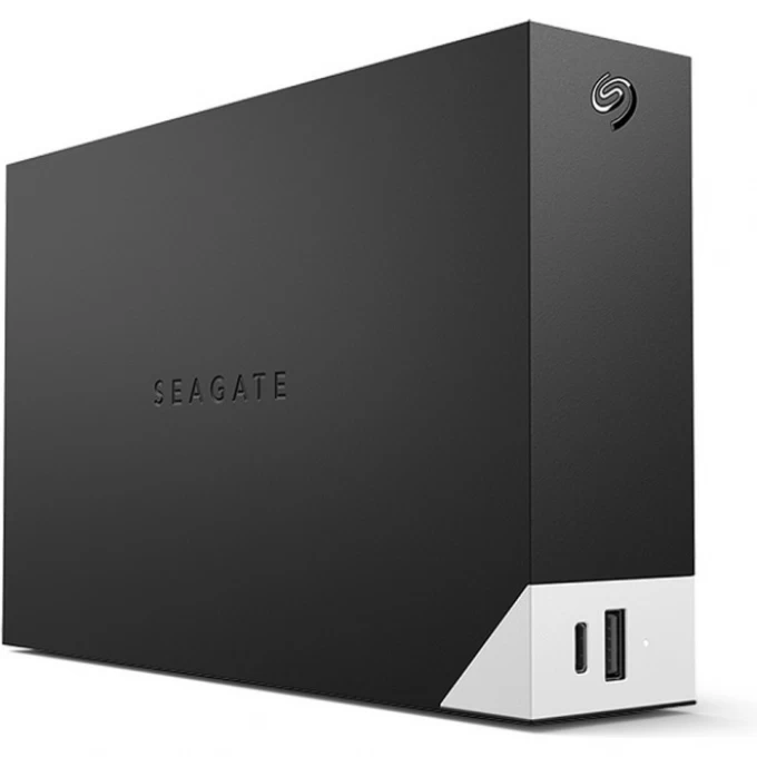 Жесткий диск SEAGATE USB 3.0 18Tb ONE TOUCH HUB 3.5" черный USB 3.0 type C STLC18000402 Жесткий диск SEAGATE USB 3.0 18Tb ONE TOUCH HUB 3.5" черный USB 3.0 type C STLC18000402