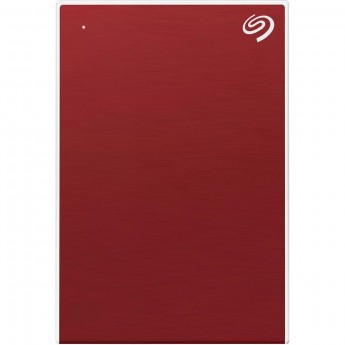 Внешний жесткий диск SEAGATE ONE TOUCH 2.5" 2TB USB 3.2 Gen1 красный