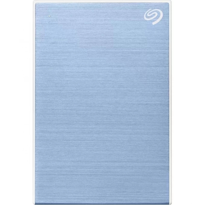 Внешний жесткий диск SEAGATE ONE TOUCH 2.5" 4TB USB 3.2 Gen1 голубой STKC4000402