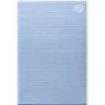 Внешний жесткий диск SEAGATE ONE TOUCH 2.5" 4TB USB 3.2 Gen1 голубой STKC4000402
