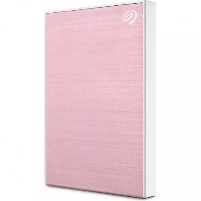 Внешний жесткий диск SEAGATE USB 3.0 2TB ONE TOUCH 2.5" розовое золото STKB2000405 Внешний жесткий диск SEAGATE USB 3.0 2TB ONE TOUCH 2.5" розовое золото STKB2000405